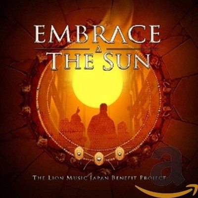 Various Artists Embrace The Sun Japanese Earthquake And Tsunami Relief (CD)
