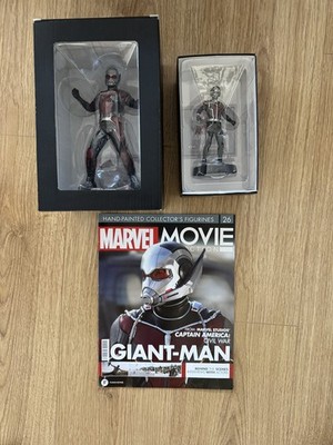 Marvel Movie Figuren Collection Giant Man Ant Man Fanhome Eaglemoss