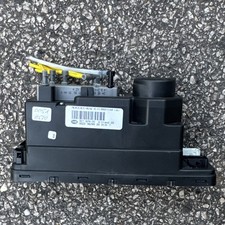 Mercedes W210 W208 Central Locking Vacuum Pump Oem Hella 2108001148 E320 Clk