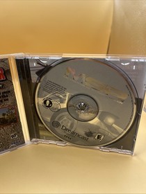 MSR Metropolis Street Racer Sega Dreamcast 2000 Complete Tested Working