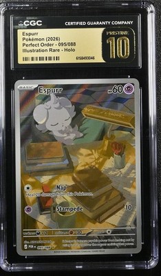 espurr pokemon card value POKÉMON CARD GAME s11a 041/068 C Espurr