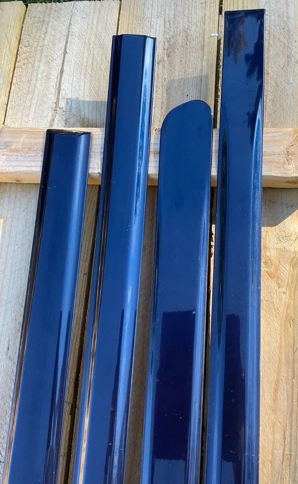 04-08 PONTIAC GRAND PRIX MOLDURA PUERTA IZQUIERDA CONDUCTOR DERECHO PASAJERO OEM 06182 Foto 4 de 4