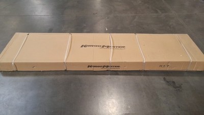 Kargo Master 79000 Pro II Heavy-Duty Side Channels - Std  Bodies - 9' - CO