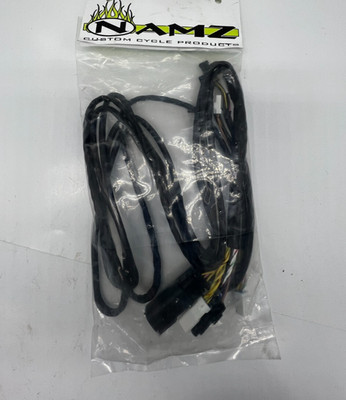 NAMZ NHCX-IC22 Custom Cycle Product 15 in. Handlebar Harness Extension