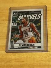 2024 Panini Donruss Optic Net Marvels Kevin Durant #18