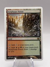 Karplusan Forest 321/350 9th Edition 9ED MTG NM