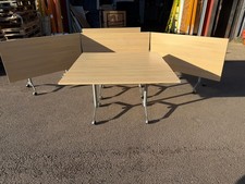 Herman Miller Flip Top "Everywhere" Table - Office Premium Workstation on Wheels