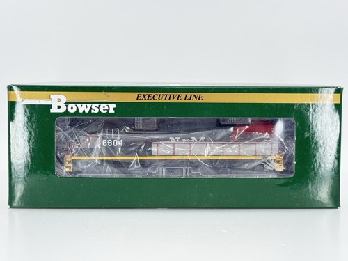 Locomotora diésel HO Bowser 2363 Nacionales de México AS 616 NDEM #6804 | Condition: Used