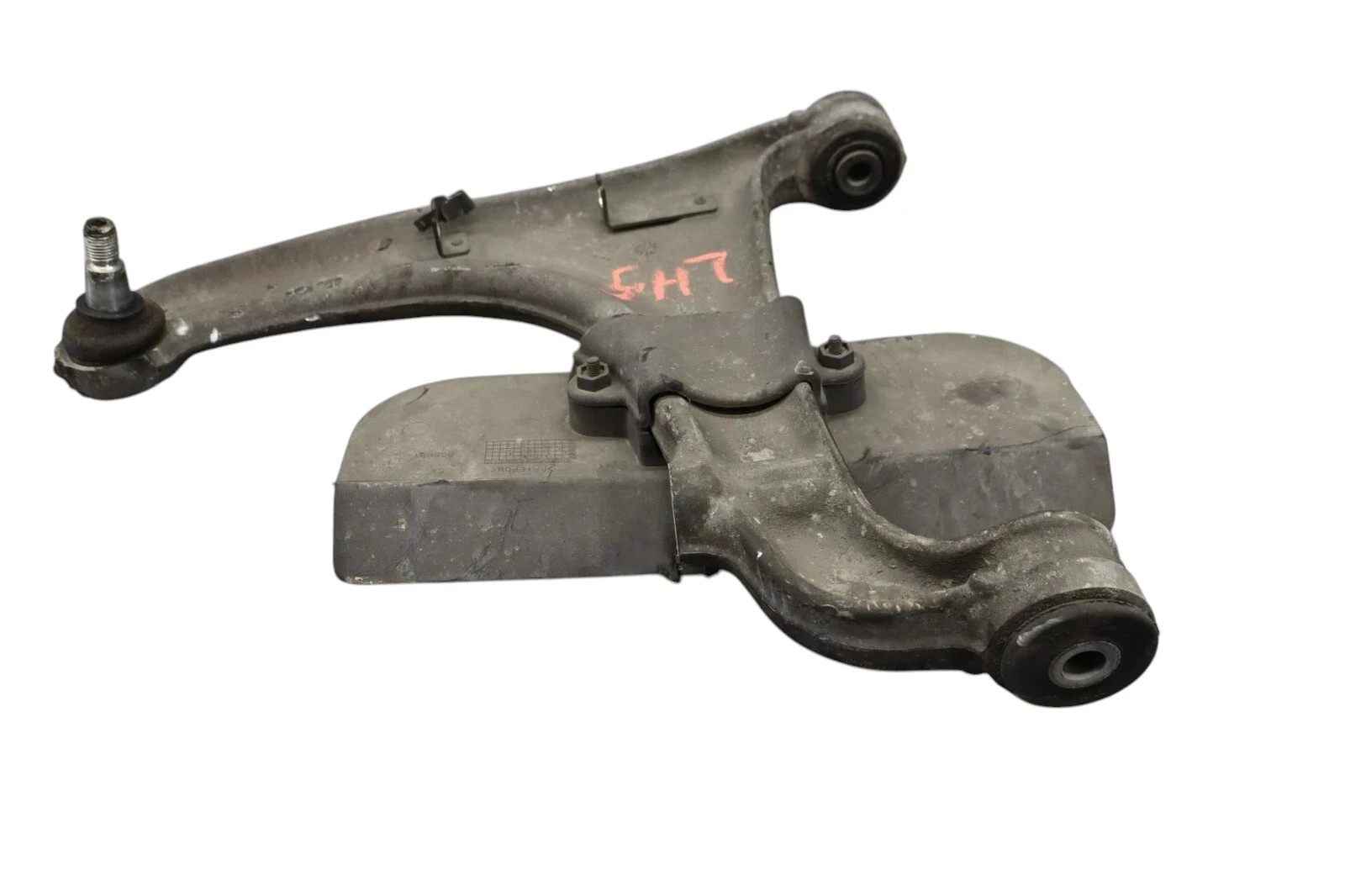 03-19 Maserati Quattroporte M145 Rear Left Driver Side Top Lower Control Arm OEM