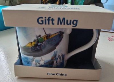 Bomber Command Royal Air Force Box Geschenk Tasse Royal Air Force