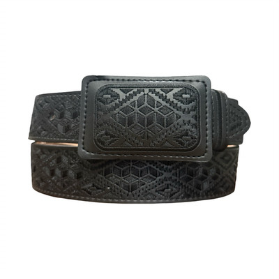 Cinto Vaquero Piteado Bordado Cinto Charro Men s Western Style Embroidered Belt