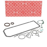 Elring 816.982 Dichtungssatz KurbelgehäUse FüR BMW 3Er E36 5Er E34 M50 M52