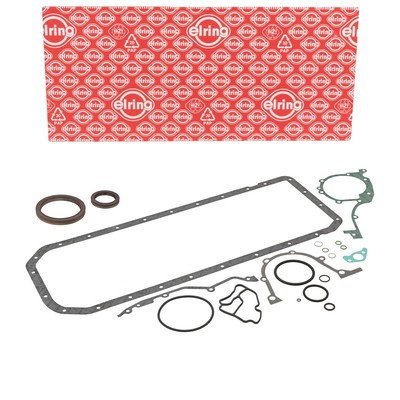 ELRING 816.982 Dichtungssatz Kurbelgehäuse für BMW 3er E36 5er E34 M50 M52
