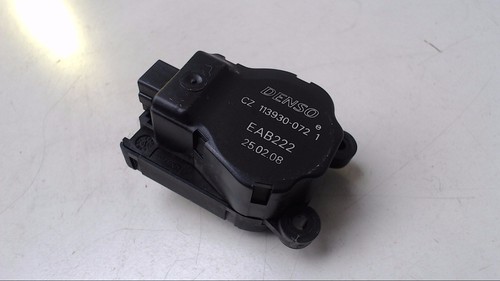 Stellmotor Gebläsekasten Klima Lüftung 1 113930-072 BMW 330xd DPF Touring Bj
