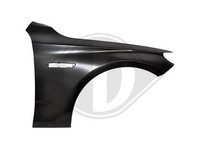 KotflüGel Vorne Rechts Aluminium FüR Bmw 5Er. F10/F11 2010-2017