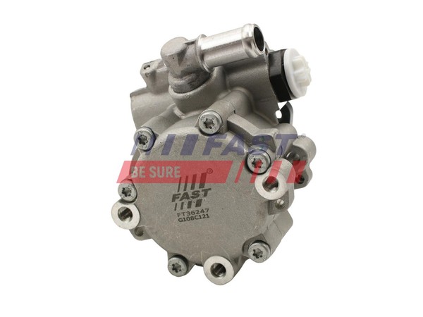 Hydraulikpumpe Lenkung Fast FT36247 FüR Fiat Doblo Cargo Linea Multijet 263AXD1B-image