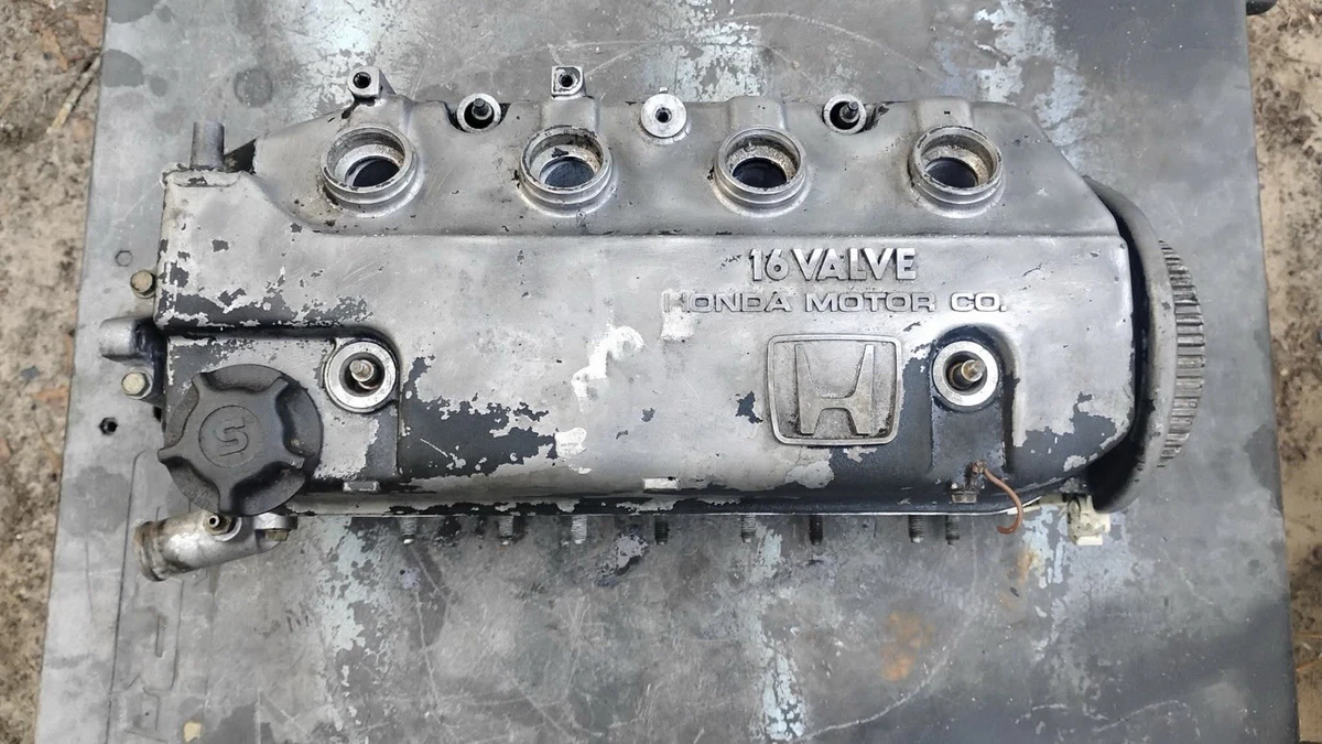 ホンダCR-X EF8 B16Aシリンダーヘッド Cylinder Heads & Parts for Honda CRX for sale | eBay