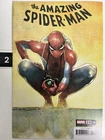 Amazing Spider-Man 28 Marvel 2023 Oliver Coipel 1:50 Variant