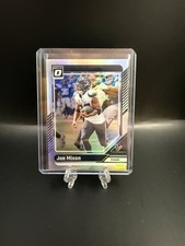 2024 Panini Donruss Optic - Joe Mixon #77 Holo Prizm