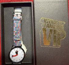 Weird Al Yankovic - VIP Weird Al Watch in Polka Dot Band (Large Size) Weird Al Yankovic - VIP Weird Al Watch in Polka Dot Band (Large Size)