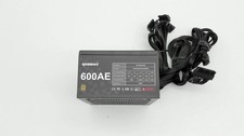 RAIDMAX 600W PSU 80 PLUS Gold