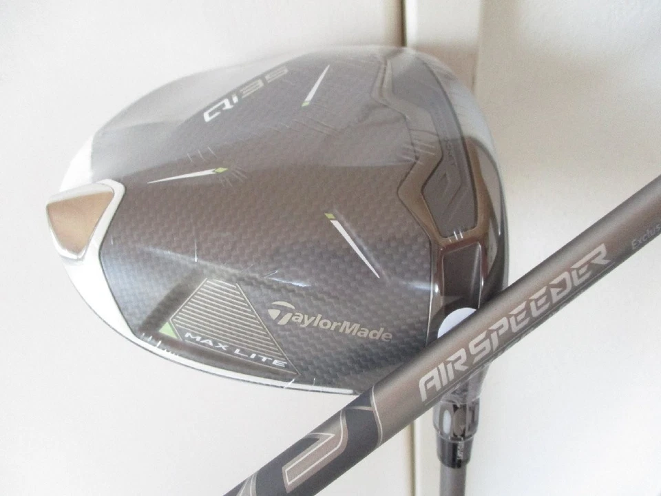 TaylorMade QI35 MAX LITE 10.5° AIR SPEEDER  SR  Driver - Image 2 of 4