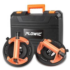 Industrial-Strength Glass Lifting Suction Cups