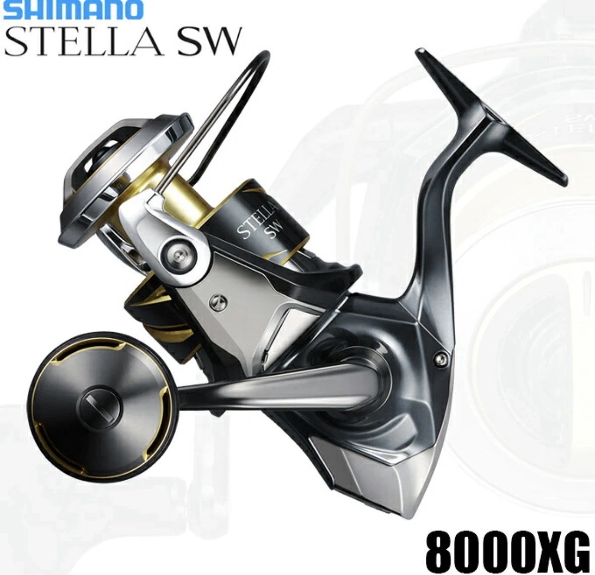 shimano stella 8000 products for sale | eBay