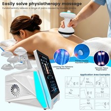 ESWT Shockwave Therapy Piezowave Fswt Focus Shock Wave Rehabilitation Machine