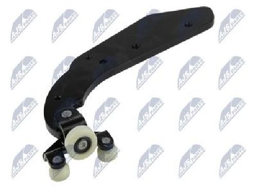 Original NTY RollenfüHrung SchiebetüR EZC-ME-141 FüR Mercedes-Benz-image