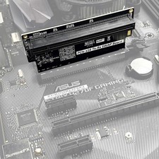 PCIe 4.0 x16 Tx/Rx Switch Card for NVIDIA Jetson AGX Xavier Platform, R33L