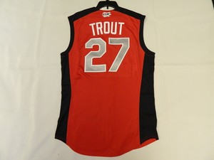 trout all star jersey
