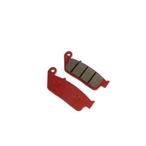 Jeu De 4 Plaquettes De Frein Avant Pour Suzuki Burgman 650 (2003-2015) - Neuf
