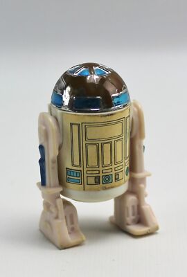 Vintage Star Wars R2D2 1977 Solid Dome | eBay