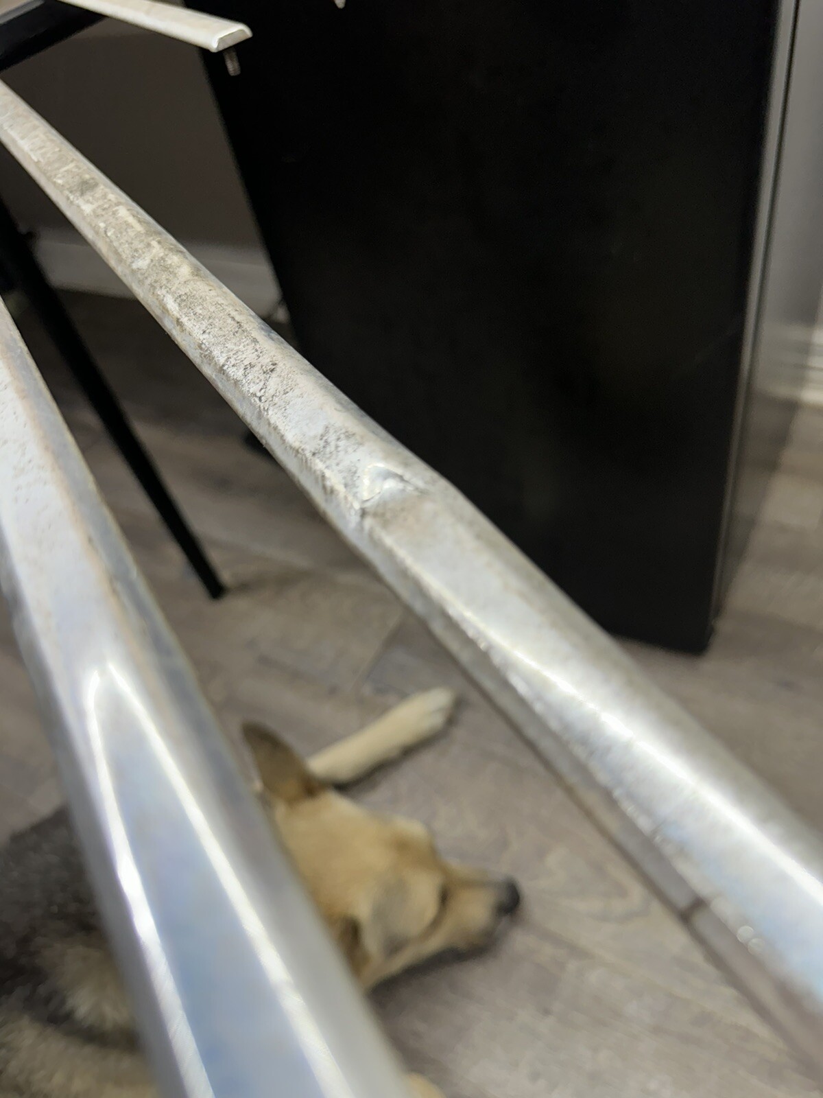 81 82 83 84 85 1981 1990 Dodge Truck Longbed Beltline Molding Trim Partial Kit