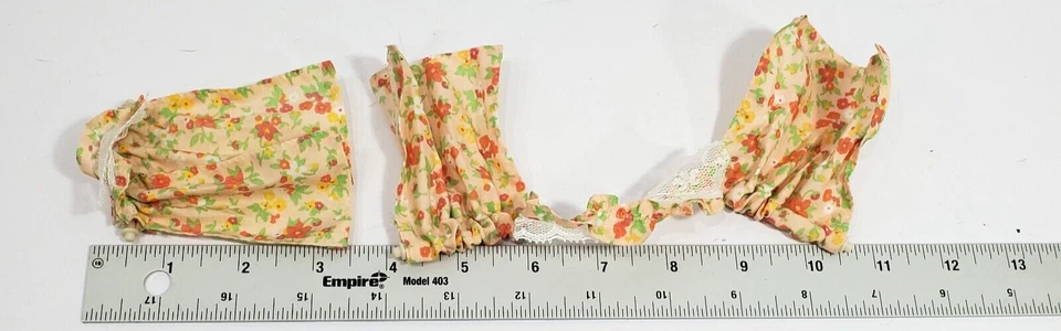 Sylvanian Families Calico Critters REPLACEMENT CURTAINS - Image 3 of 4