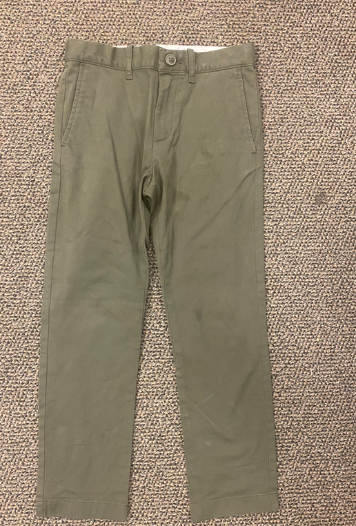 新品 keboz STRETCH CHINO PANTS Super Comfy Men's Pants - Terra Chinos with Elastic