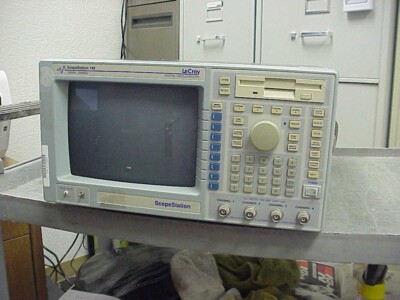 LeCroy ScopeStation 140 100Mhz 200MS/s Digital Oscilloscope