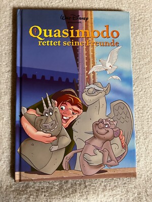 Walt Disney - Quasimodo rettet seine Freunde - Horizont Verlag |   520