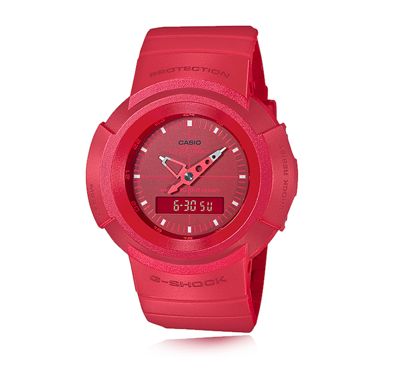 Casio G Shock Watch Aw 500bb 4e Ebay