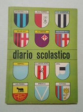 Diario Scolastico Sport Calcio Ed. Malipiero Bologna Anni 70