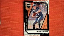 2021 Panini Elite Extra Edition Baseball Turn of the Century #46 Calvin ZIegler 