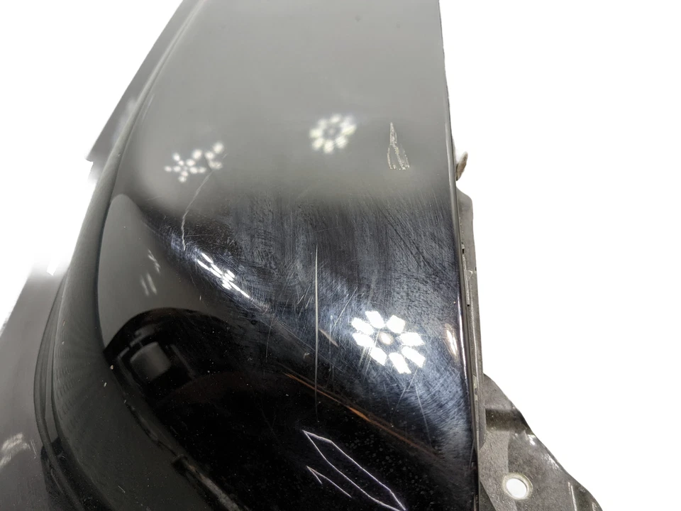 2005 - 2009 Nissan Xterra Oem Fender Cover Panel Front Left Driver Side Black Foto 3 de 4