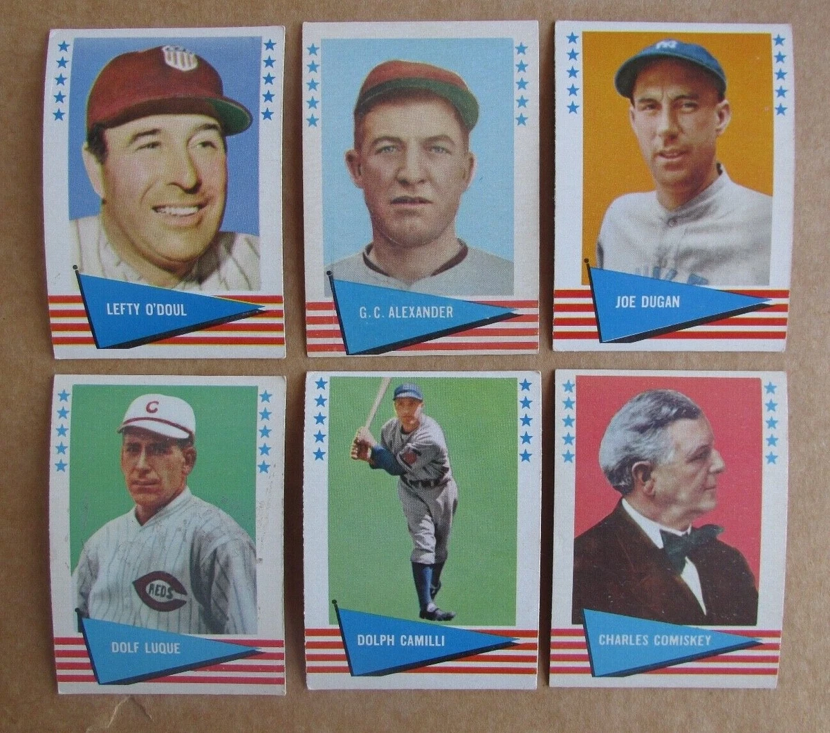 Carl Hubbell Trading Cards for sale | eBay