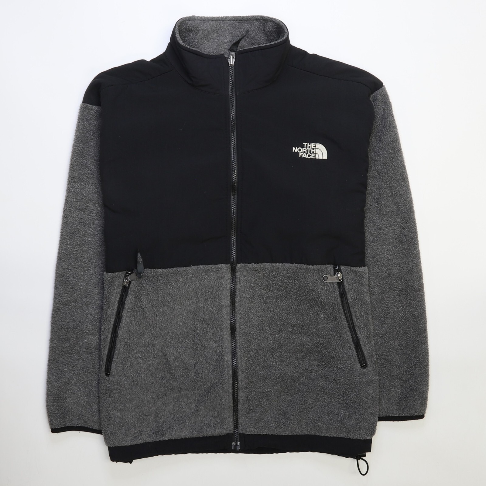 The North Face Denali Fleece Jacket Youth Size XL Gray