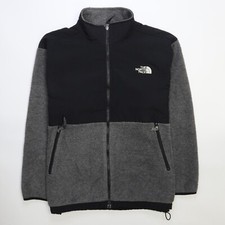 The North Face Denali Fleece Jacket Youth Size XL Gray