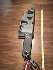 Halloween Ii Michael Myers Knife Wristlet Bag Horror Purse New