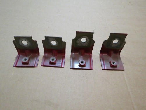 Original VW Golf 7 GTI Befestigungswinkel 4x für Kotflügel A39402 5g0809471, 5g0