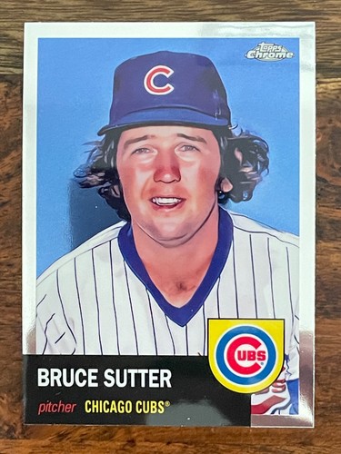 2022 Topps Chrome Platinum Anniversary Baseball - You Pick - Base Cards 1-250 - Picture 62 of 259