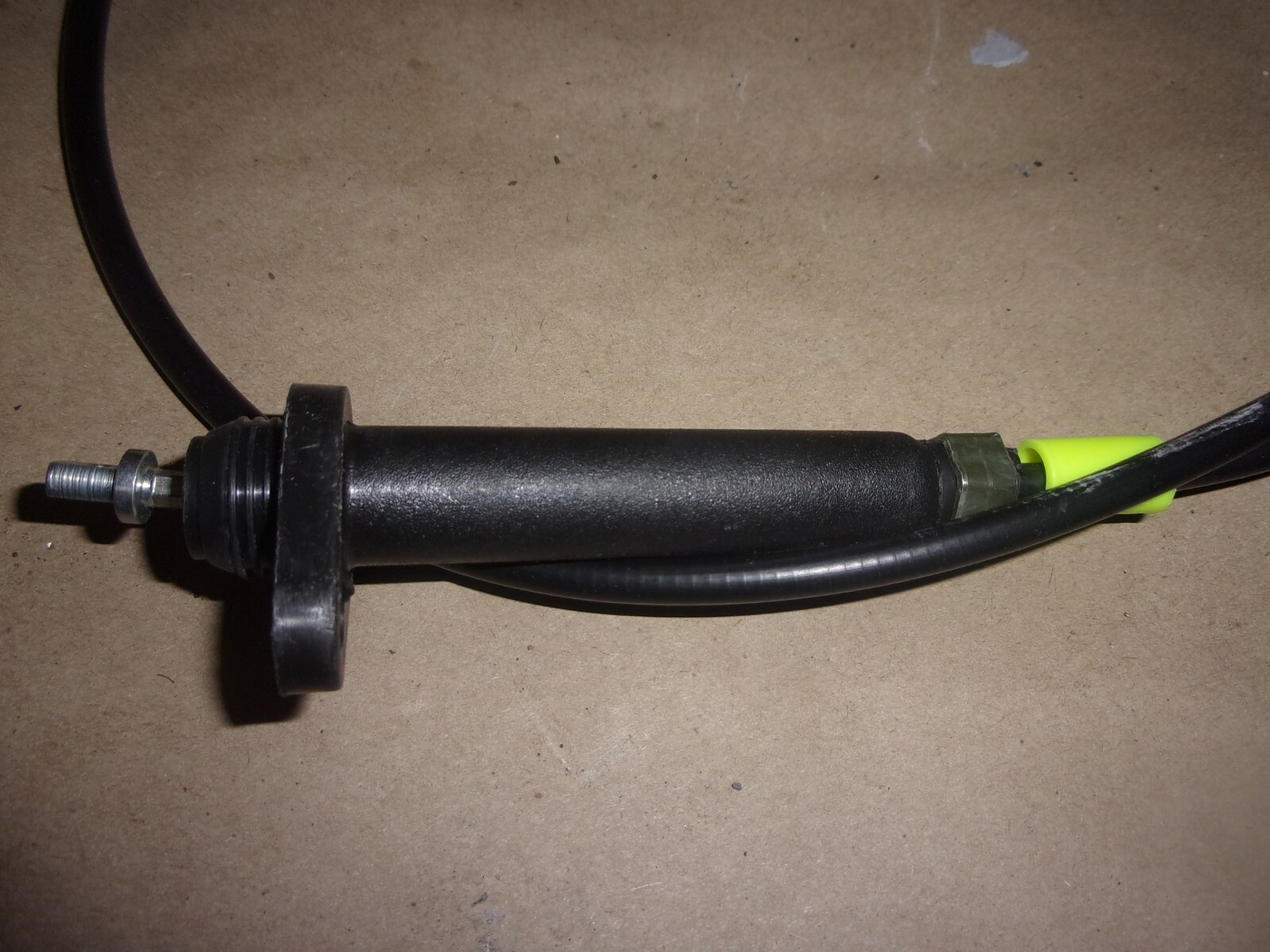 8387 CAMARO Z28 FIREBIRD TRANS AM 4 BARREL DETENT CABLE 700R4 NEW Y